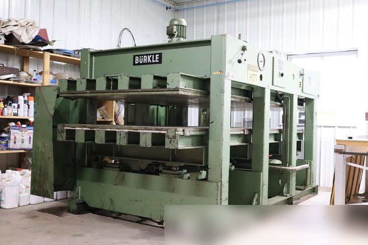 Burkle HS120 360/135