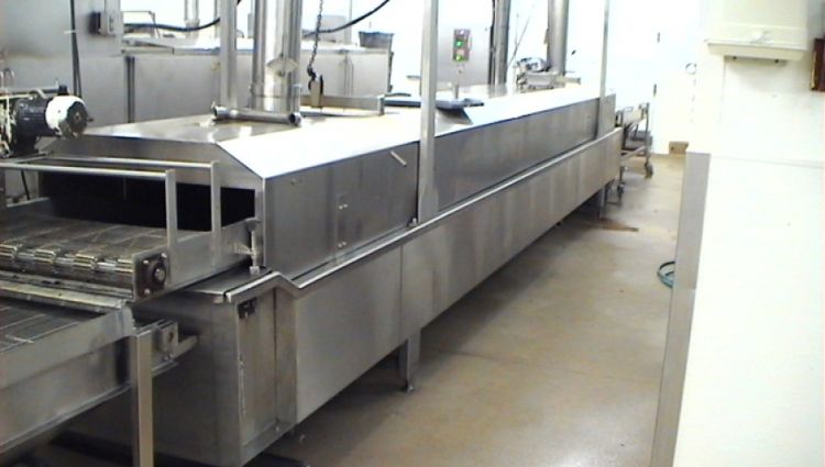 Koppens BR 6000/900 INDUSTRIAL FRYER