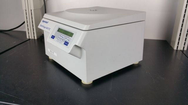 Eppendorf 5417C Table Top Centrifuge w/ rotor