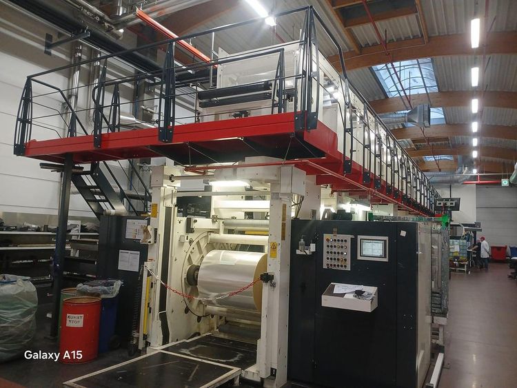 Windmoller & Holscher Heliostar 1000 mm