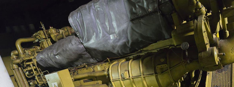 3 Caterpillar 3606TA 1820 kW / 2275 kVA