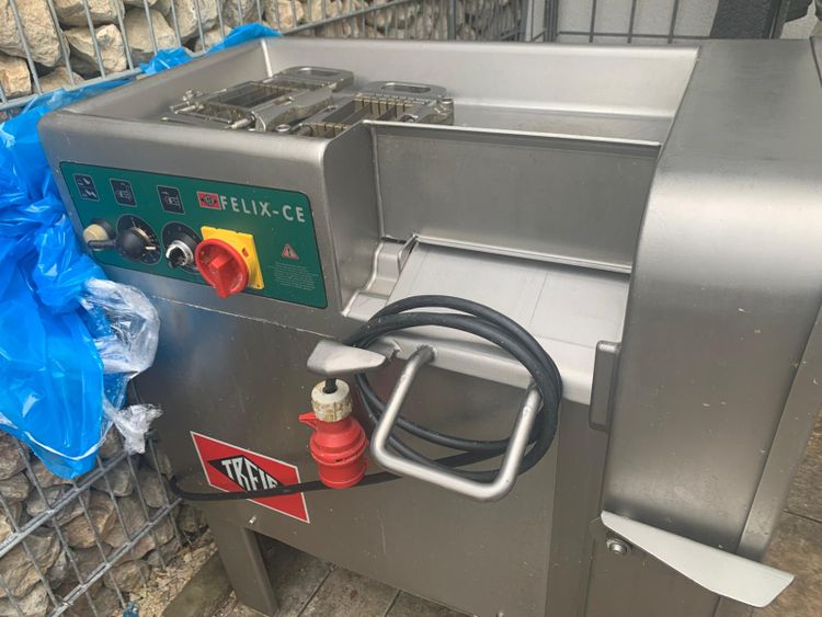Treif 2700  dicer / cube slicer