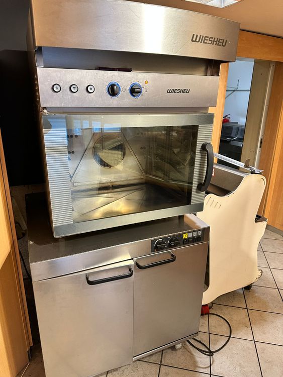 Wiesheu Minimat 64-L Oven