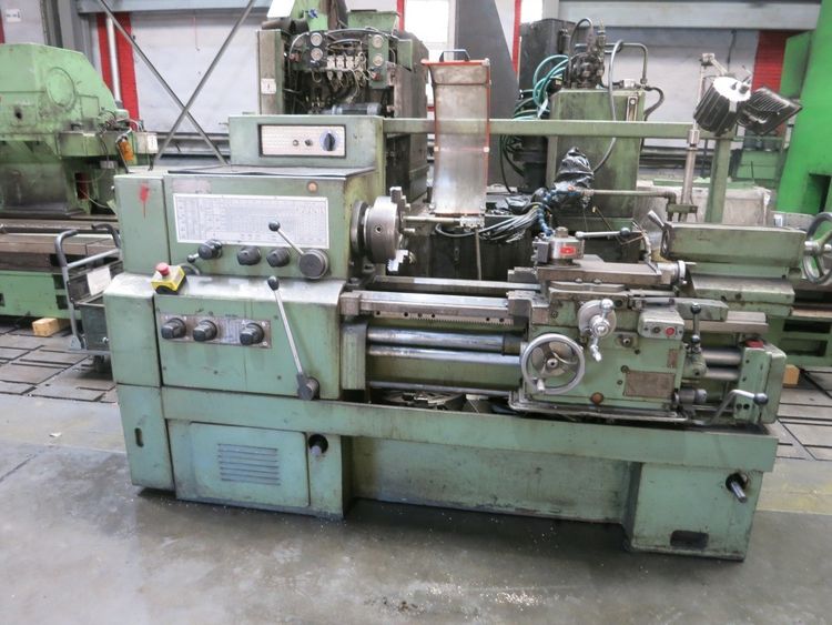Center Lathe 1600 rpm Bulmag
