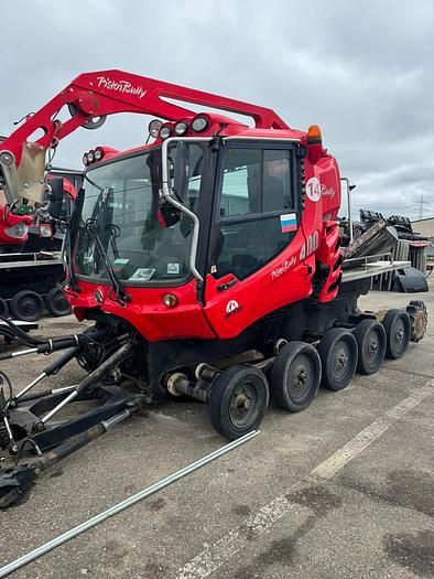 Pistenbully 400 W