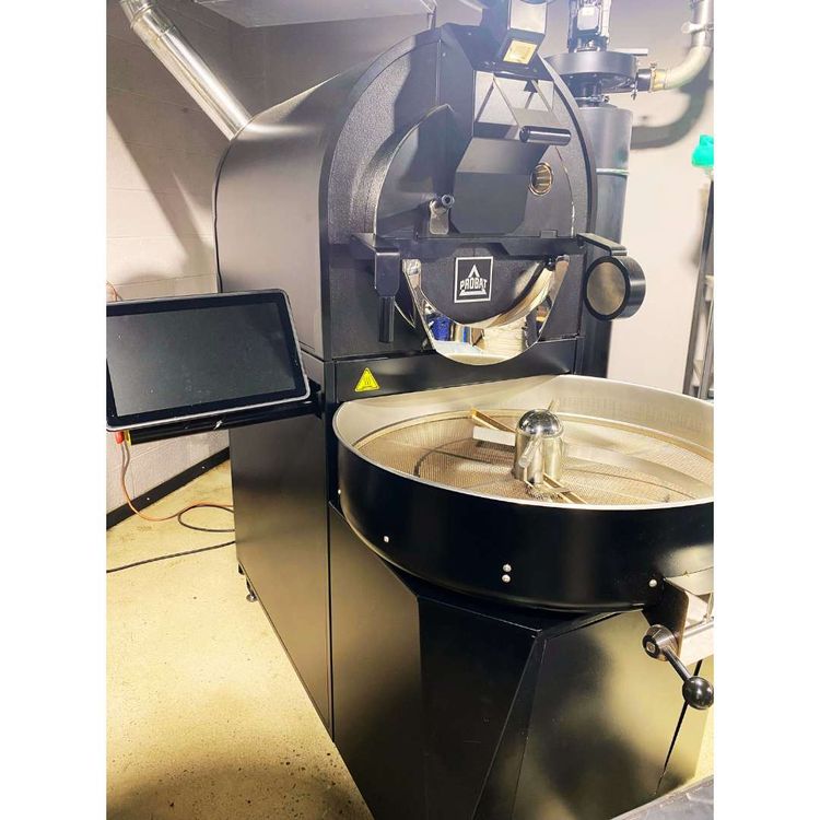 Probat P12-3 Coffee Roaster