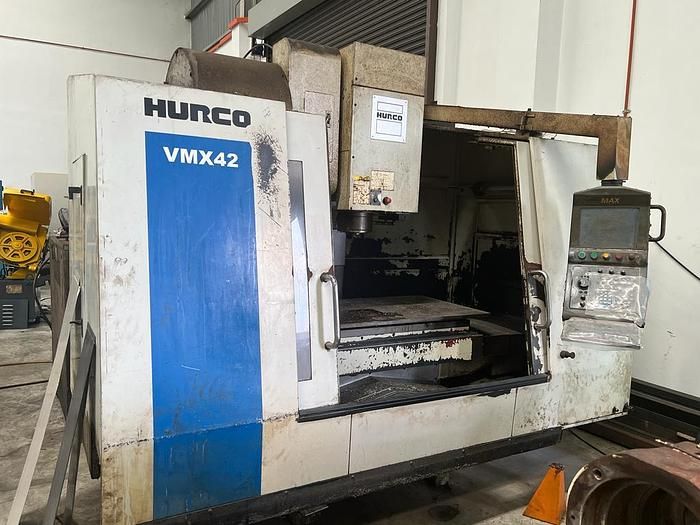 Hurco VMX42 3 Axis