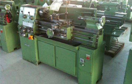 Weiler Engine Lathe 2800 rpm CONDOR