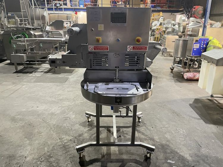 PA 182/5 Rotary Tray Sealer