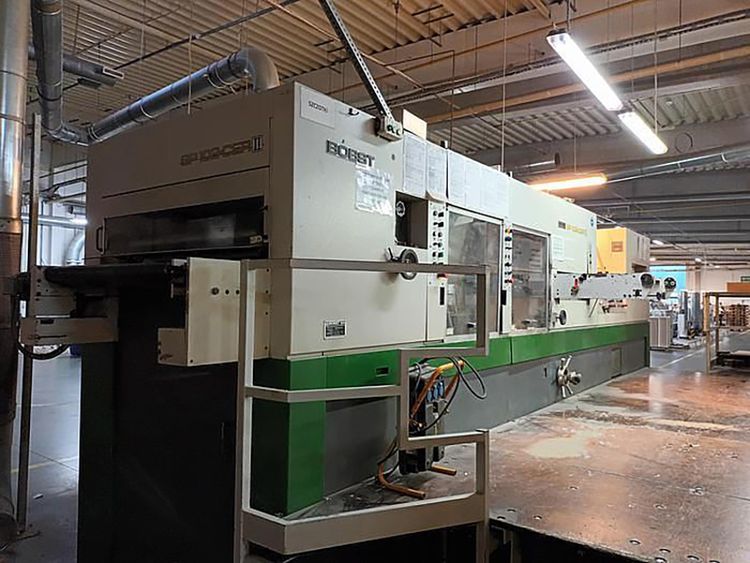 Bobst SP 102-CER