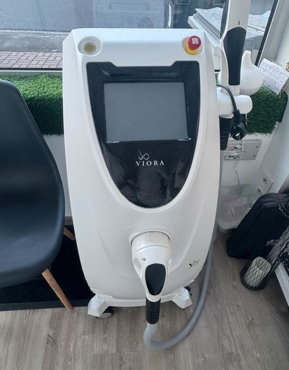 Viora V20 Pulsed Light