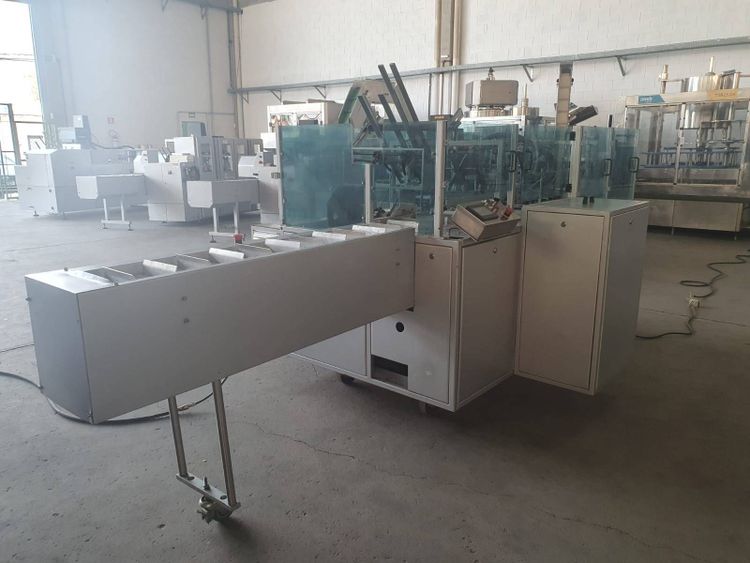 Fabrima  Flexicart  Horizontal Automatic Booklift