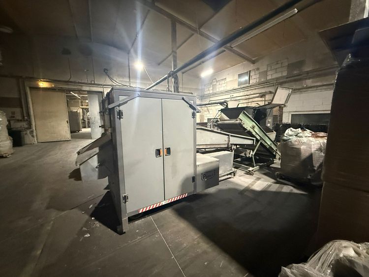 2 Pierret CT.60 N guillotine cutters