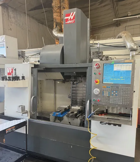 Haas VF-1 3 Axis