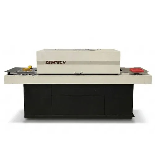 Zevatech Industrial Curing Oven