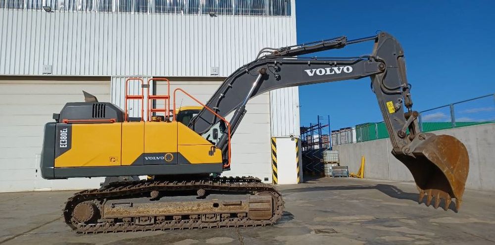 Volvo ec 380