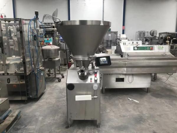 Vemag ROBOT 500, STUFFING MACHINE