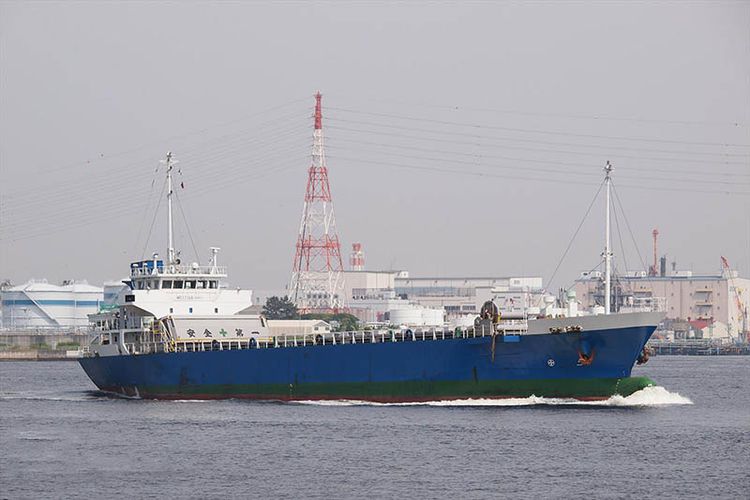Koike GENERAL CARGO SHIP  (BOX HOLD) ABT 1,850DWT