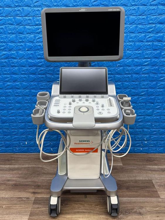 Siemens Healthineers Acuson Juniper Ultrasound