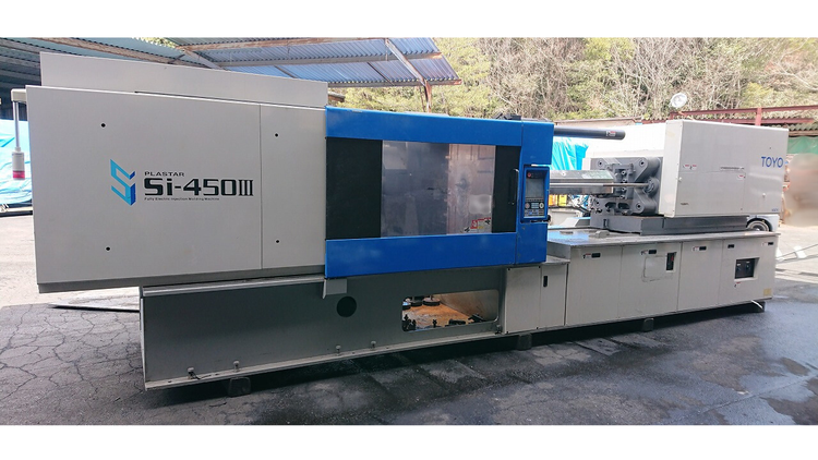 Toyo Si450III-K600III 450 T