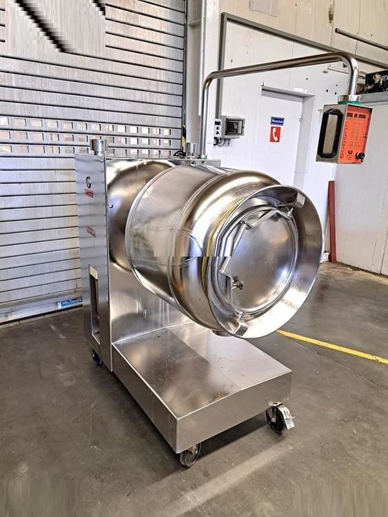 Rewi 250 Vacuum Tumbler