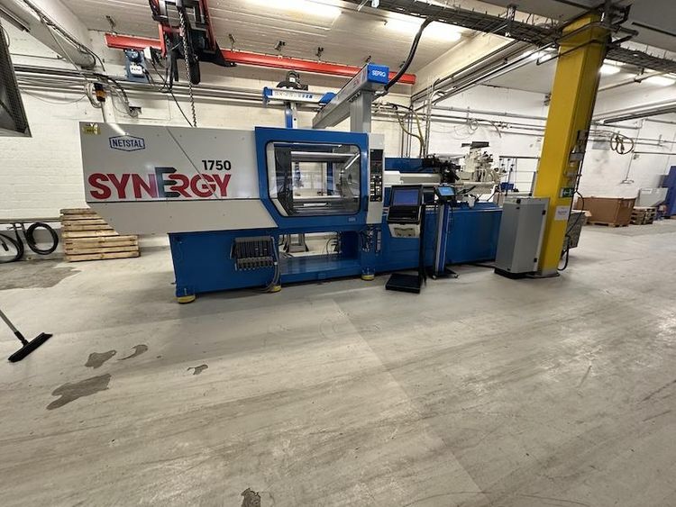 Netstal Synergy S-1750-460 175 T