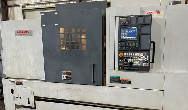 Mori Seiki MSX-850III 6000rpm NL3000Y/700 4 Axis