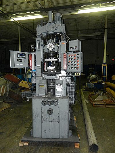 Dorst Compacting Press Model TPA 35 Ton