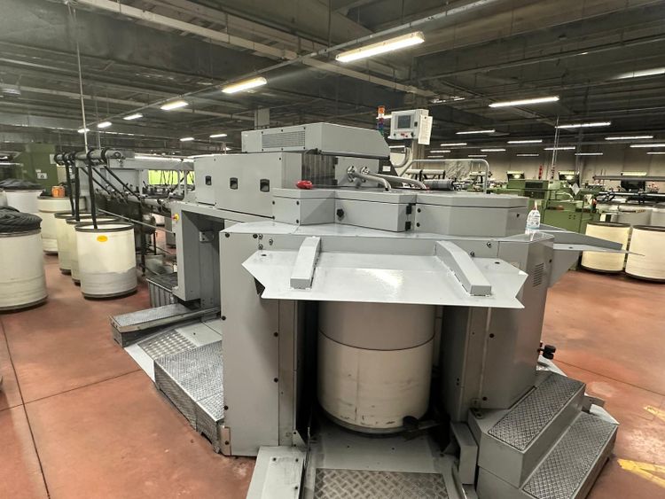 Gaudino CD 14 CD22 3rd Gill box