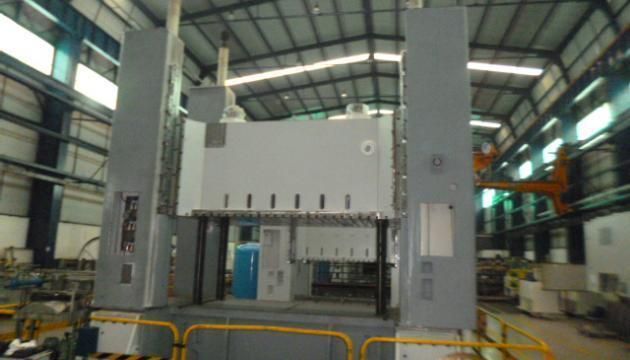 Danly, Mecfond Danly-Mecfond Press 1000 Ton