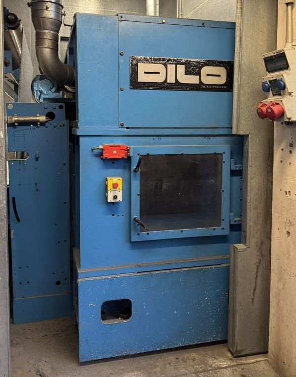 Dilo Di-Loom OD-II S25 Needle loom