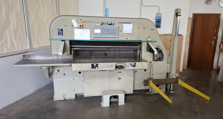 Polar 145 EG Control