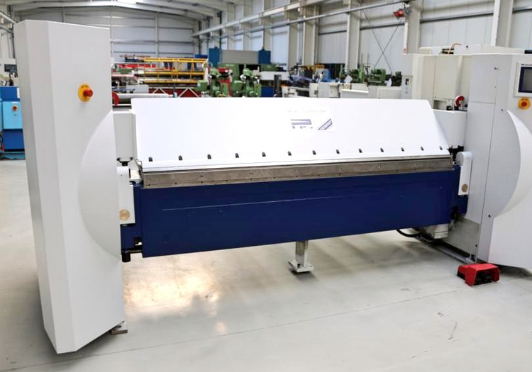 Schroeder MAK 3 2500/4.0