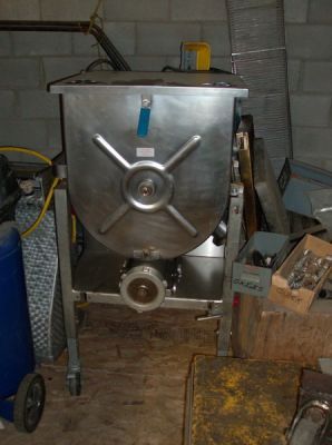 Hollymatic 180A GMG Mixer Grinder