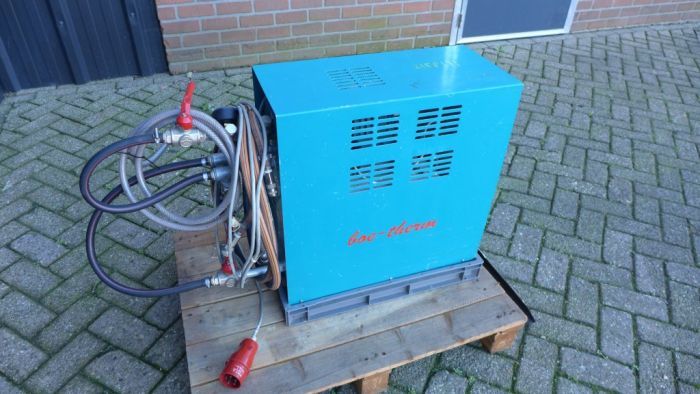 Boe Therm BT TEMP 10.62 Vac Thermal fluid unit