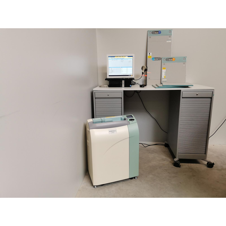 Fujifilm PCR Eleva S Plus