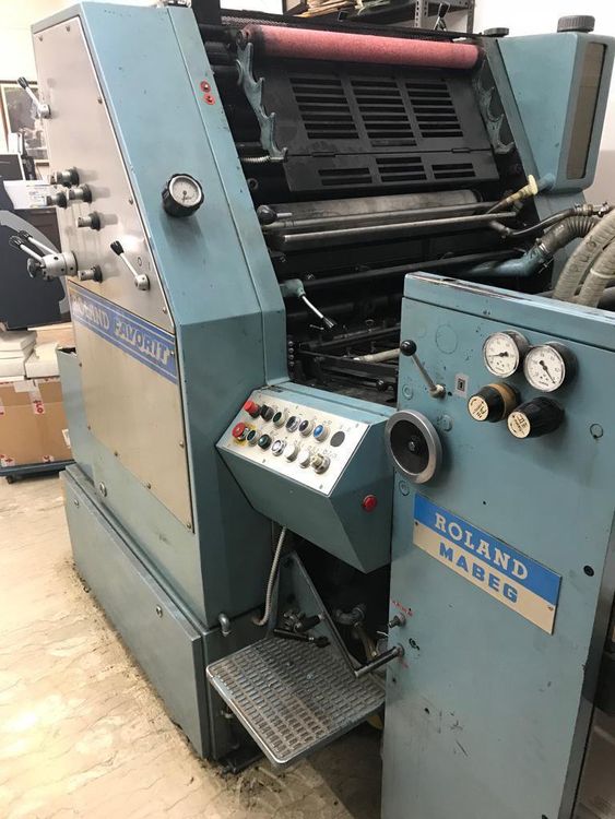 Roland RFOB 520x720 mm