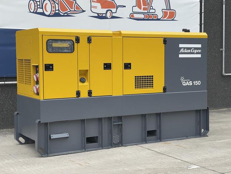 Doosan G 150 Power [kVA] 150