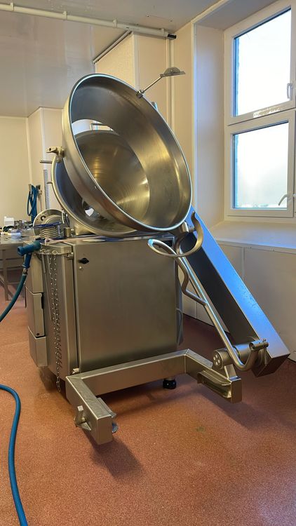 Handtmann VF 620, Filling - Portioning - Linking