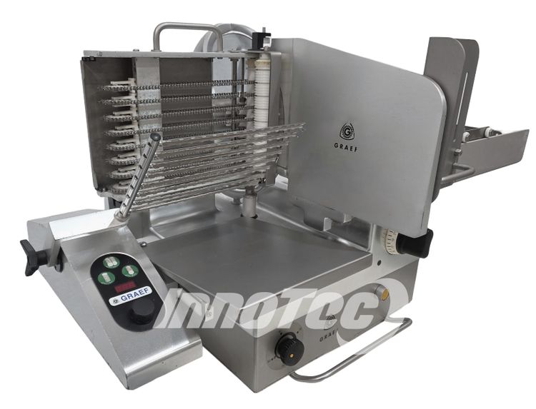 Graef VA400GL LONCHEADORA AUTOMÁTICA 18 GRAEF mod. VA-400