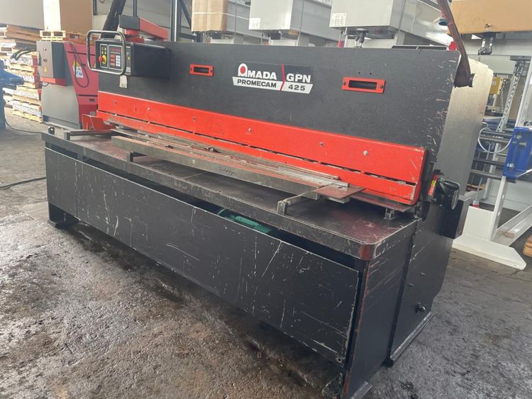 Amada GPN 425