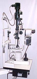 Canon SL 5D Slit Lamp