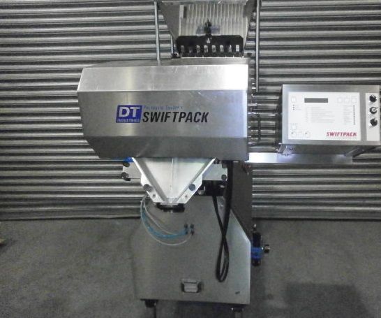 Swiftpack linear tablet and capsule counter