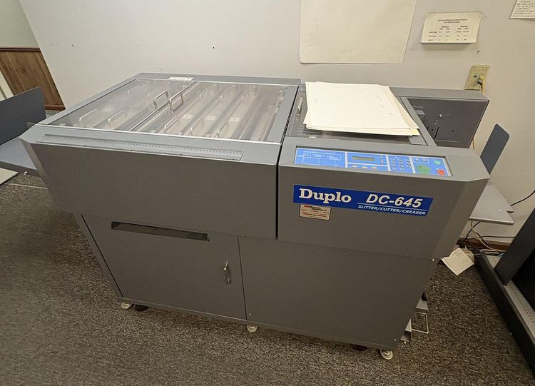 Duplo DC-645