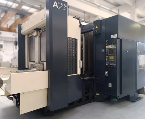 Makino A 77-A 188 4 Axis