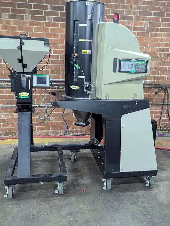 Conair EQP2DRY/MDCW50