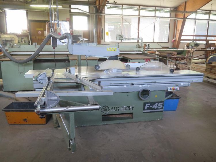 Altendorf F 45
