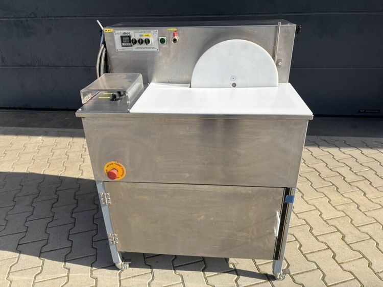 Prefamac Chocolate Plate Tempering Machine