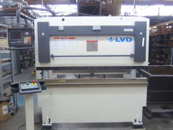 LVD PPBL-H40/20 40 Tons