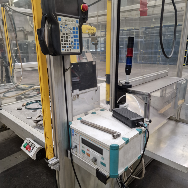 Fanuc LR Mate 200iC/5L